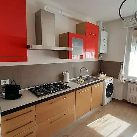 Lägenhet Casa Aurora