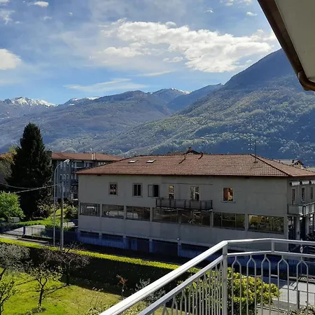 Lägenhet Casa Aurora Costa Volpino