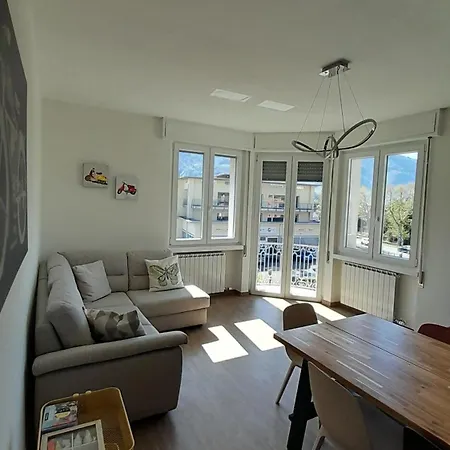 Casa Aurora Lägenhet