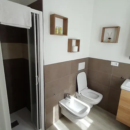 Casa Aurora コスタ・ヴォルピーノ