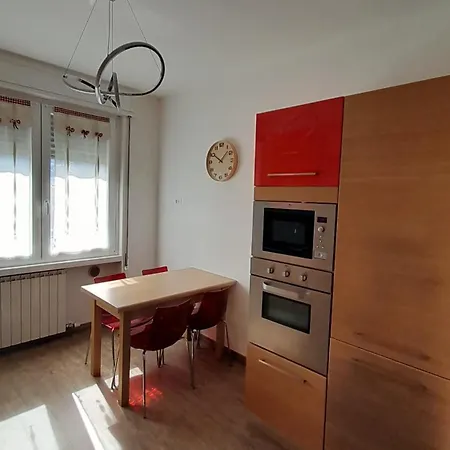 アパート Casa Aurora