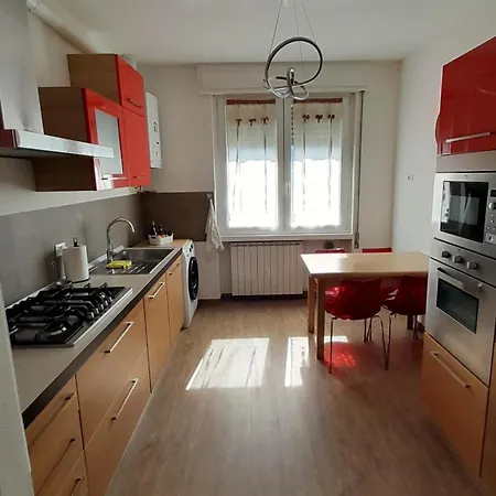 Lägenhet Casa Aurora Costa Volpino