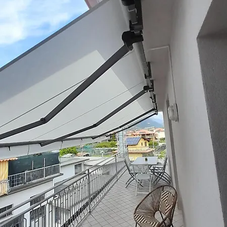 Lägenhet Casa Aurora Costa Volpino