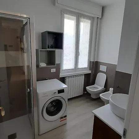Apartamento Casa Aurora Costa Volpino